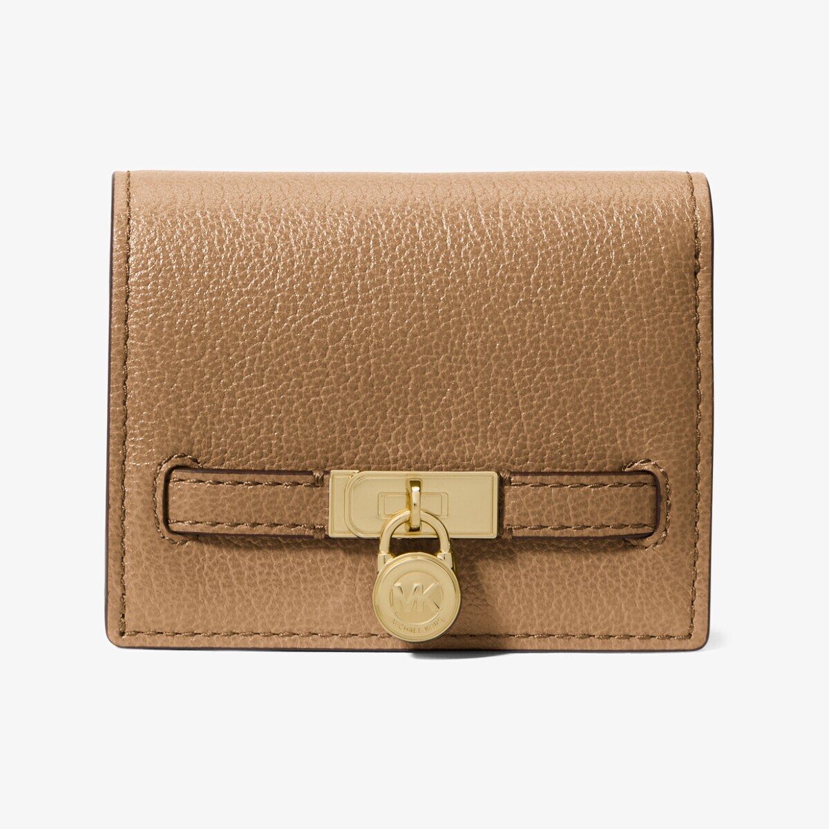 HAMILTON MODERNE レザー ウォレット スモール／マイケル・コース（Michael Kors）