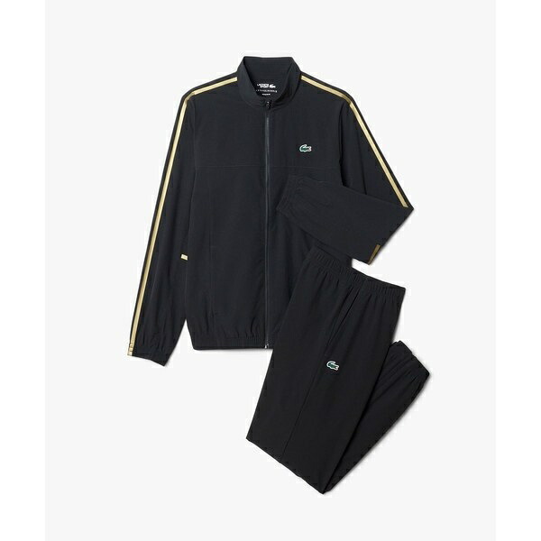 楽天市場】☆ラコステ(LACOSTE)『ノバク・ジョコビッチ』ジップアップ