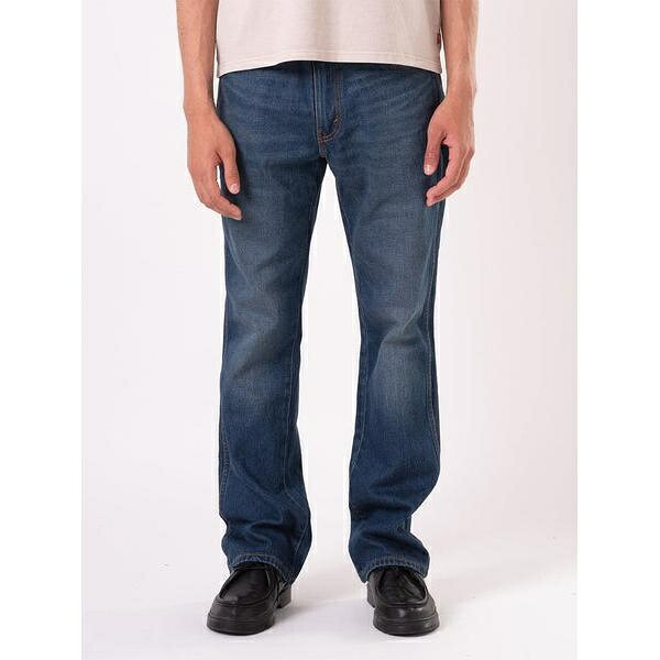 537(TM) ウエスタン ブーツカット ミディアムインディゴ／リーバイス（Levi’s）