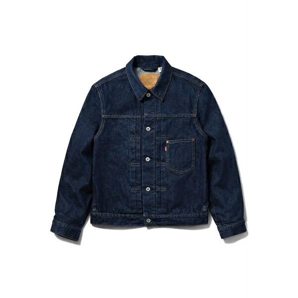 TYPE I トラッカージャケット セルビッジ／リーヴァイズジーンズ（Levi’s）