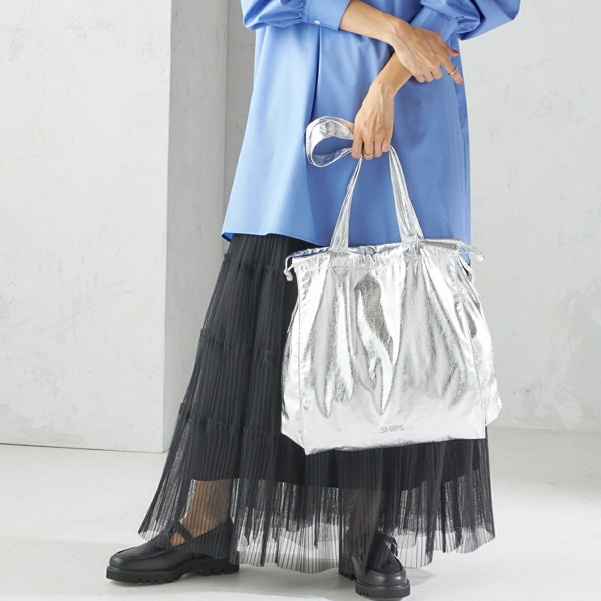 楽天市場】MADE IN MADA:OMBINISOA BAG◇／シップス（SHIPS