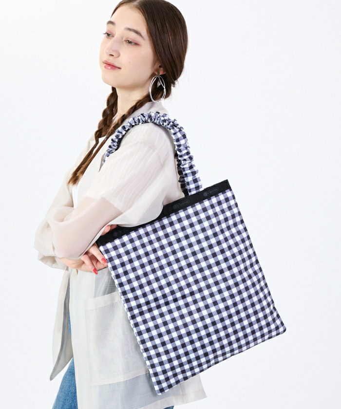 (レスポートサック)トートバッグ 1235固定ディスク73／レスポートサック（LeSportsac）