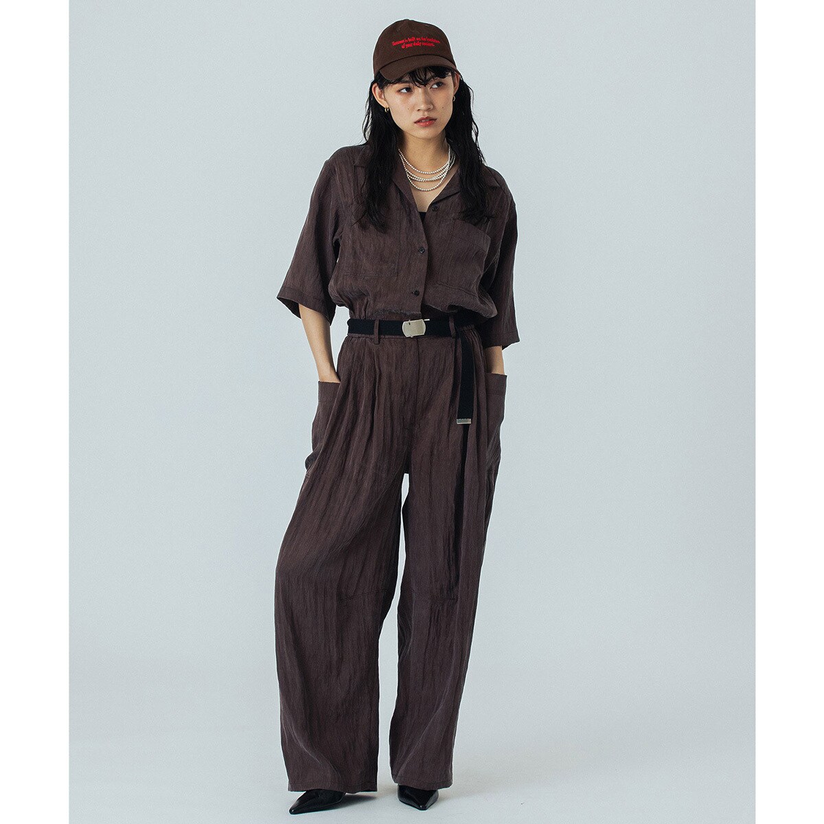 CREOLME/ALL IN ONE／ローズバッド（ROSE BUD）