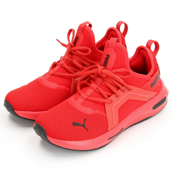 PUMA/ピューマ/SOFTRIDE エンゾ 5/ソフトライド エンゾ 5 駈けっくらシューズ／ピューマ（PUMA） スニーカー-靴-レディース靴