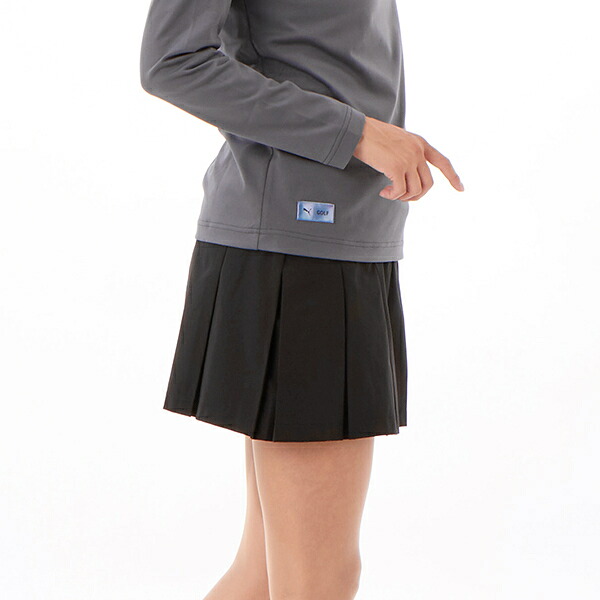 プーマゴルフ/PUMA GOLF/ゴルフ ＦＯＧ Ｗ ＰＬＥＡＴＳ ＳＫＩＲＴ／プーマ（PUMA）