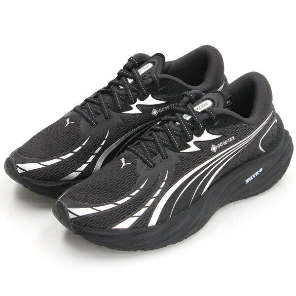 PUMA/プーマ/ヴェロシティ ニトロ 4 GTX/ランニング／プーマ（PUMA）