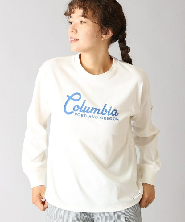 Columbia/ ウィメンズチャールズドライブロングスリーブTシャツ /コロンビア／コロンビア（Columbia） 4,598円