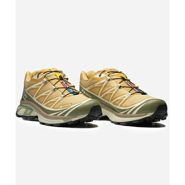 SALOMON／サロモン／XT-6 GTX L47581000／ガーデン（GARDEN）