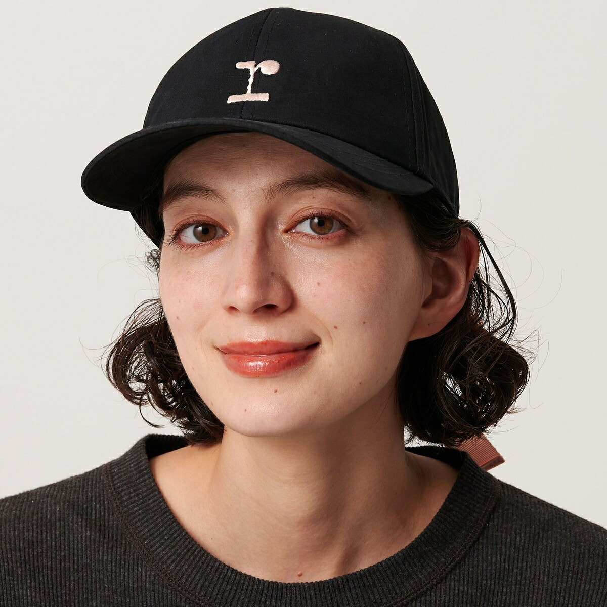 ＜repetto＞リボン ロゴ キャップ／ビューティー＆ユース ユナイテッドアローズ（BEAUTY＆YOUTH）