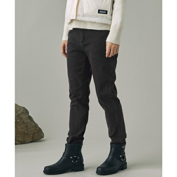 吸水速乾 COOL MAX クールマックス ストレッチ スリムフィットスキニーデニムパンツ／エーグル（AIGLE）