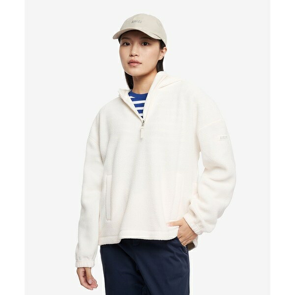 ポーラーテック ハーフジップフリースパーカー / POLARTEC THERMAL PRO／エーグル（AIGLE）｜丸井（マルイ）店