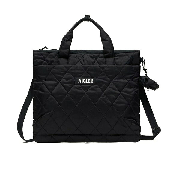 キルティング 2wayショルダーバッグ ミニポーチ付き／エーグル（AIGLE）｜丸井（マルイ）店 8,870円