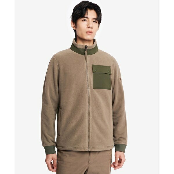 olartec Thermal Pro ポーラーテック フリースブルゾン/エーグル(AIGLE)|丸井(マルイ)店