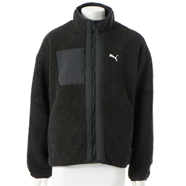 PUMA/ピューマ/メンズ リヴァーシブル シェルパ 上衣／ピューマ（PUMA） コート・ジャケット-メンズファッション