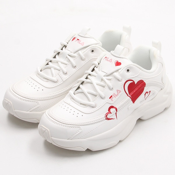 FILA/フィラ/RAYTONA HEART／フィラ（FILA）画像