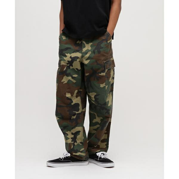 COTTON RIPSTOP FATIGUE PANTS／アヴィレックス（AVIREX）