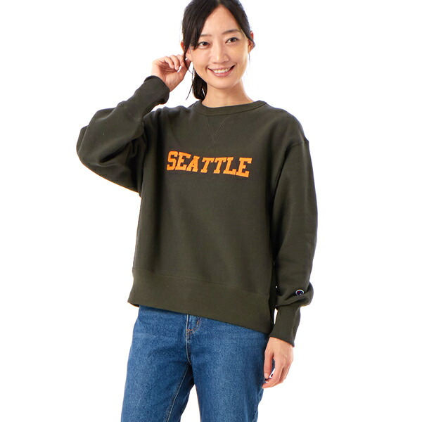 Champion/チャンピオン/RW CREW NECK SWEATSHIRT ／チャンピオン（Champion）