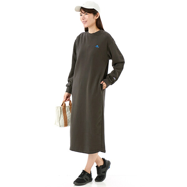 Champion/はやりっ児/SWEAT ONEPIECE DRESS            ／はやりっ児（Champion）
