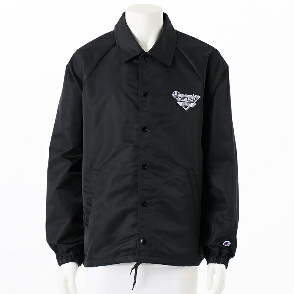 supremeコーチジャケットMサイズ championコラボ 楽天市場】Supreme シュプリーム ジャケット サイズ:S 18AW Champion