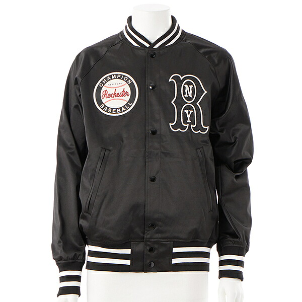 Champion/はやりっ子/BASEBALL JACKET                 ／はやりっ子（Champion） コート・ジャケット-メンズファッション
