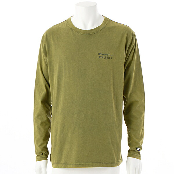 Champion/チャンピオン/LONG SLEEVE T-SHIRT ／チャンピオン（Champion）