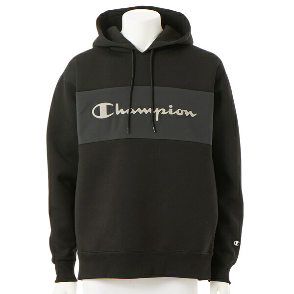 Champion/チャンピオン/TW 3LS HOODED SWEATSHIRT ／チャンピオン（Champion）