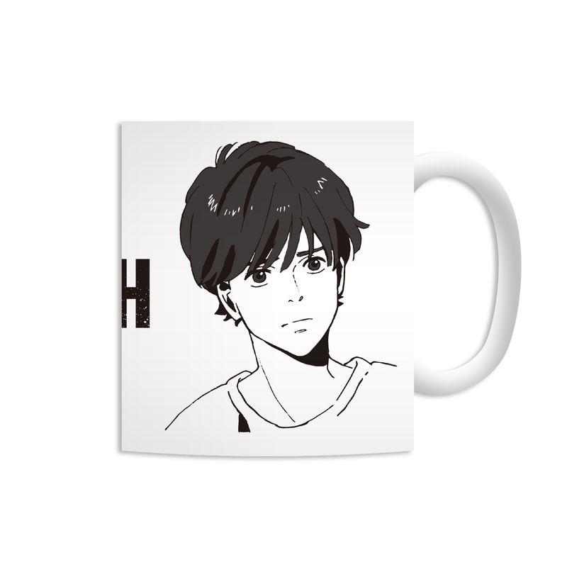 BANANA FISH_奥村英二 マグカップ／colleize（colleize）画像