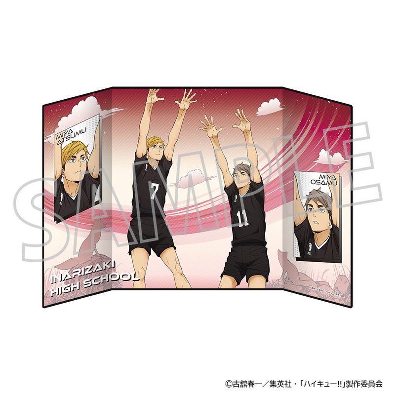 ハイキュー!! TO THE TOP 黒尾鉄朗 100cmタペストリー 黒尾鉄朗 100cmタペストリー [ハイキュー!! TO THE TOP
