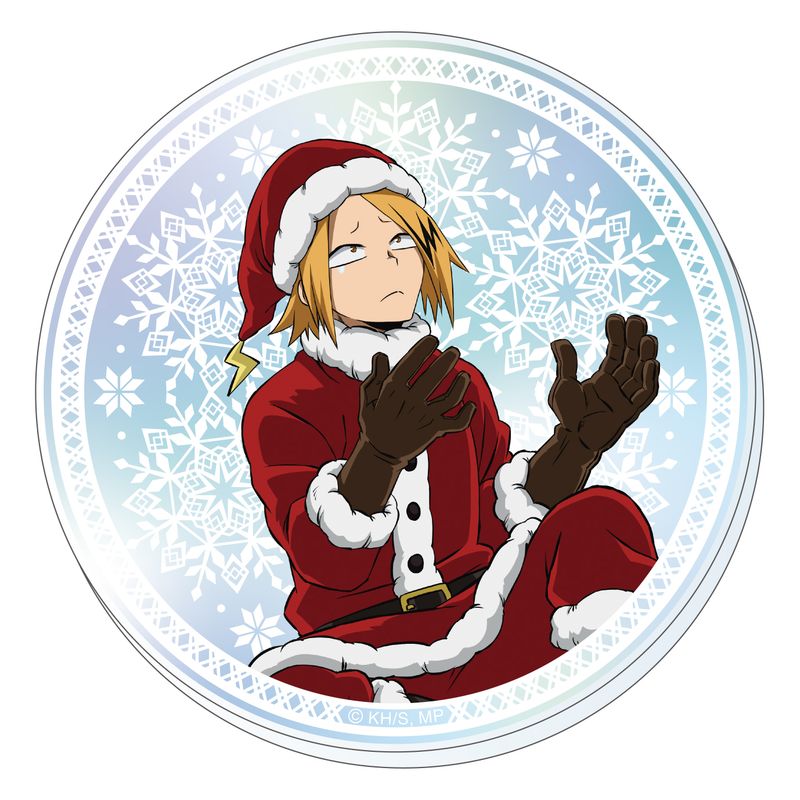 僕のヒーローアカデミア_アクリルコースター／上鳴 電気／colleize（colleize）画像