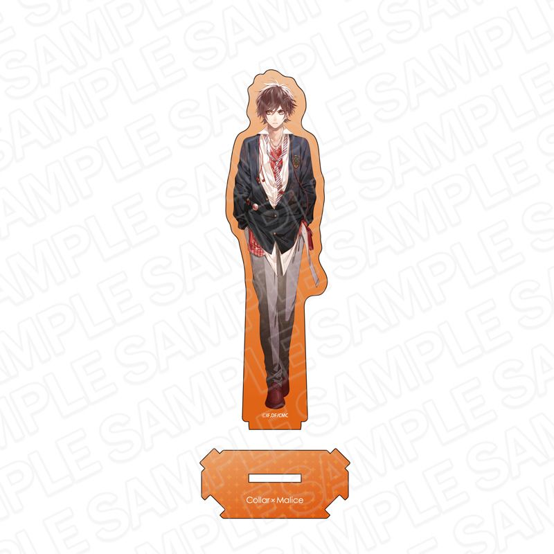 楽天市場】Collar×Malice 柳愛時 缶バッジ VOL.1 オトメイト