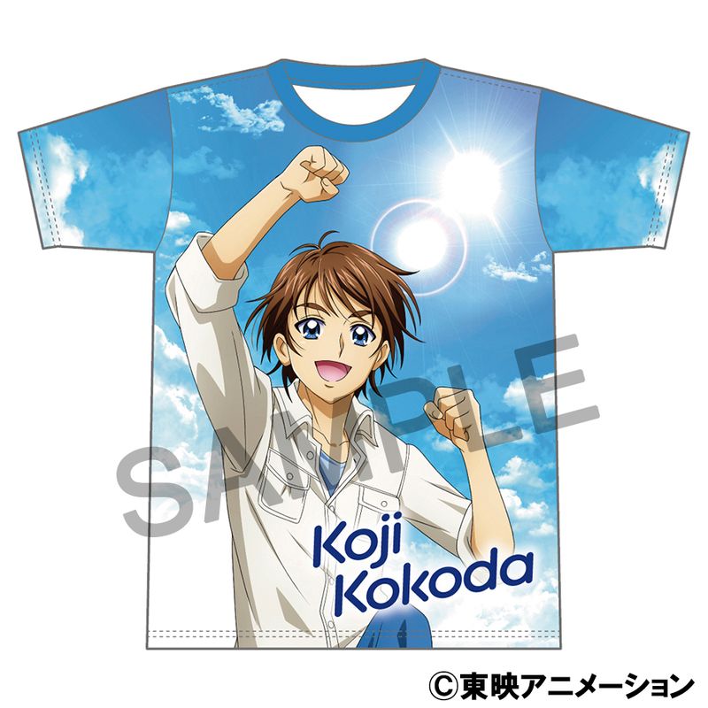 Yes！プリキュア5GoGo！_フルグラフィックTシャツ／小々田 コージ／colleize（colleize）