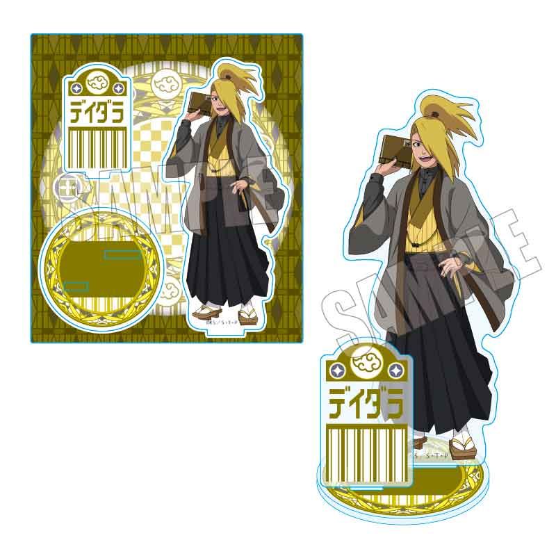 NARUTO ナルト&ミナト&自来也　アクリルスタンド NARUTO ナルト&ミナト&自来也 アクリルスタンド