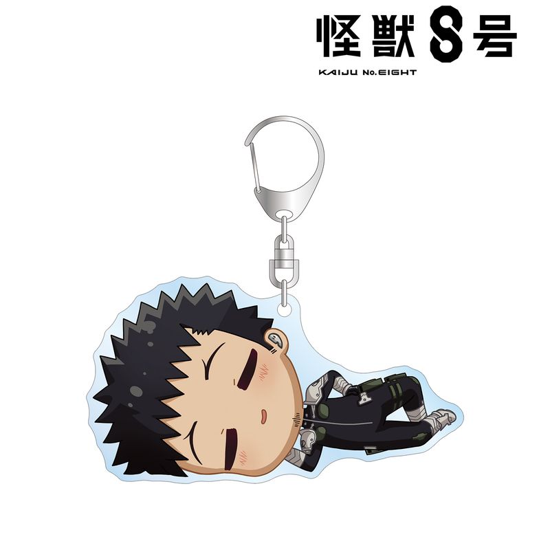 楽天市場】怪獣8号 トレーディング缶バッジコレクション Vol.1