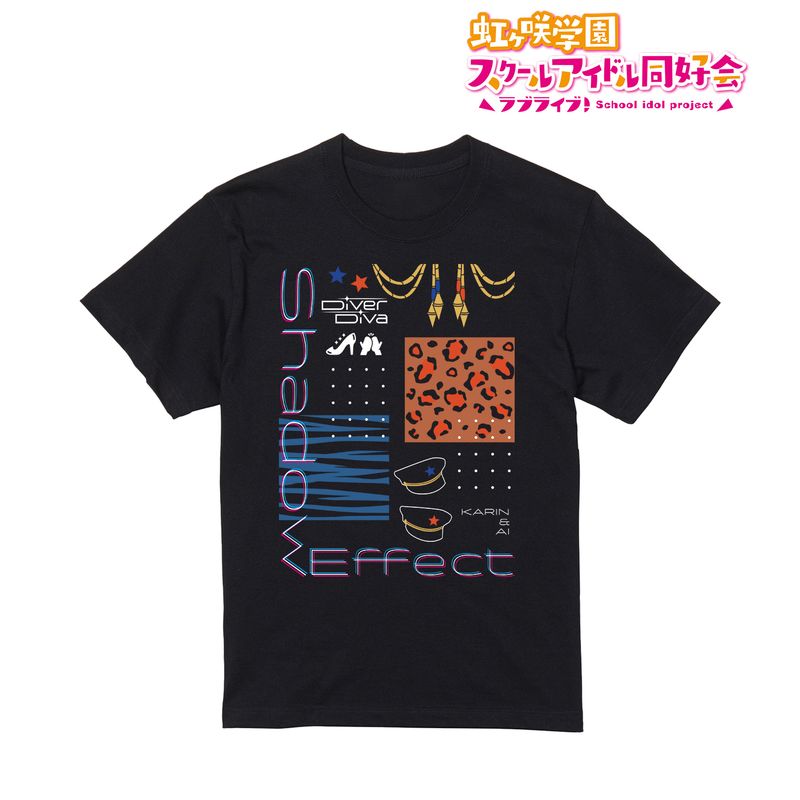 ラブライブ スクフェスAS 1周年記念 フルグラフィックTシャツ 星空凛 星空凛フルカラーTシャツ [ラブライブ！] | 二次元キャラクター