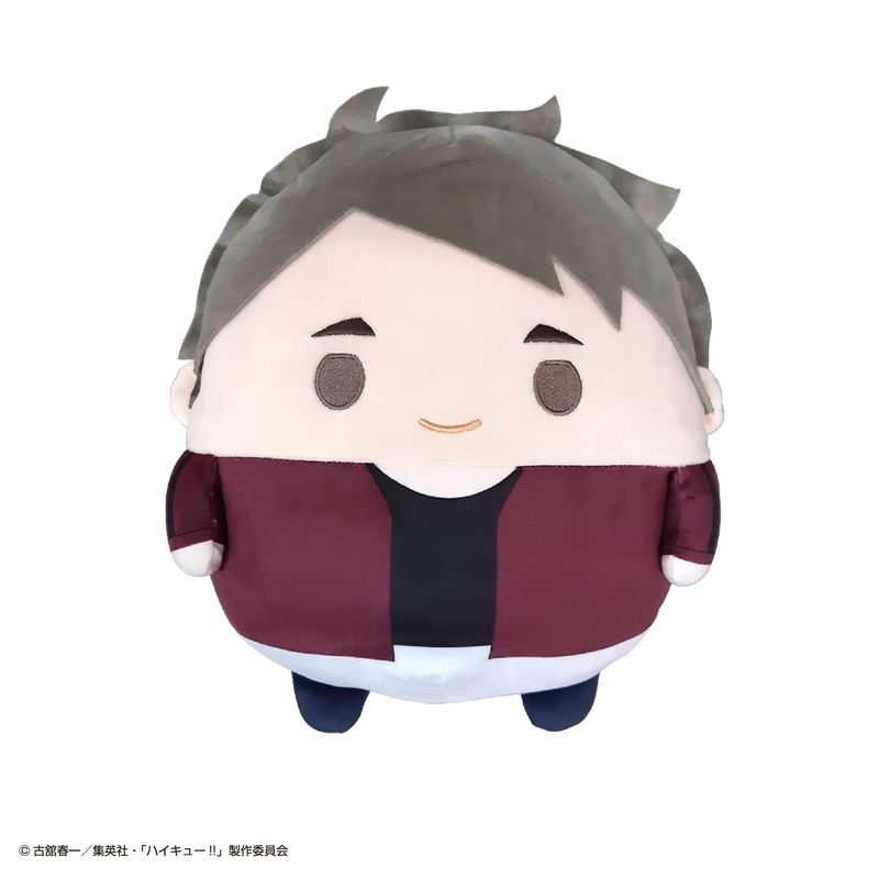 楽天市場】【お買い得！】ハイキュー!! ふわコロりんBIG 影山飛