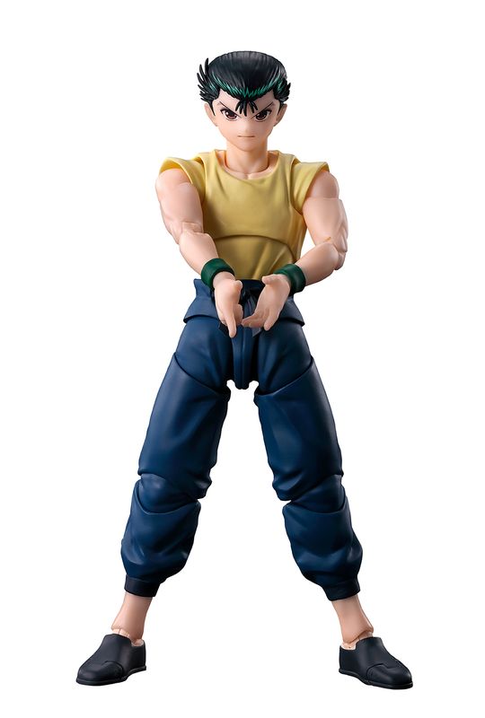 幽☆遊☆白書_S.H.Figuarts 浦飯幽助／colleize（colleize）