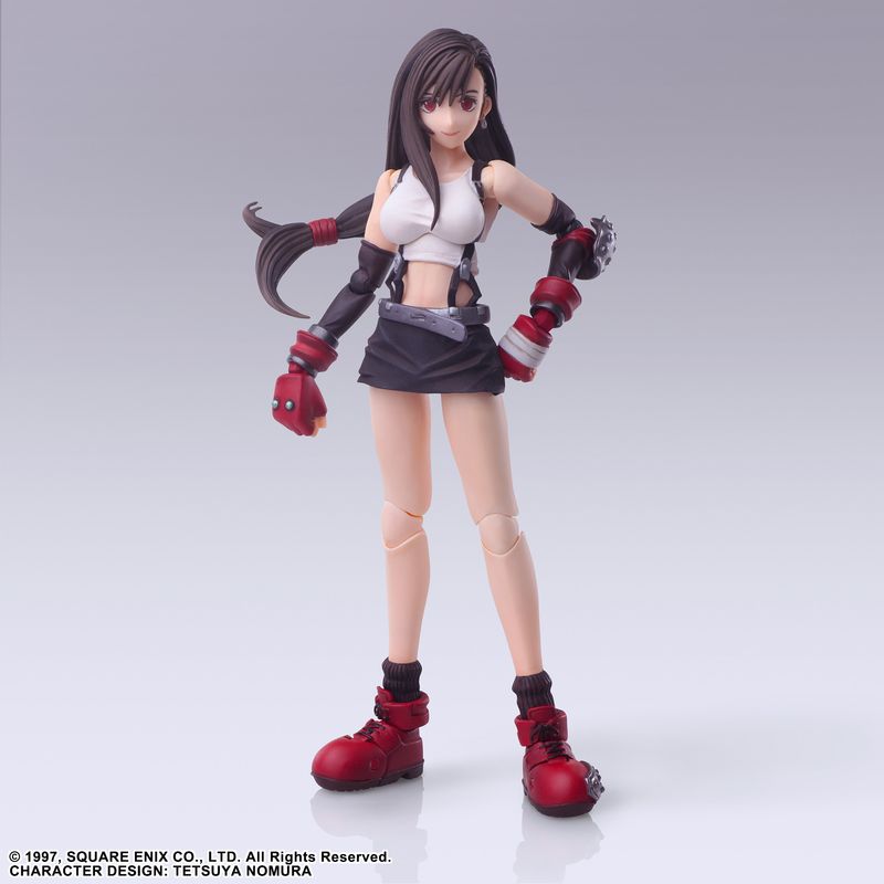 ファイナルファンタジーVII_ブリングアーツ ティファ・ロックハート／colleize（colleize）｜丸井（マルイ）店 13,385円