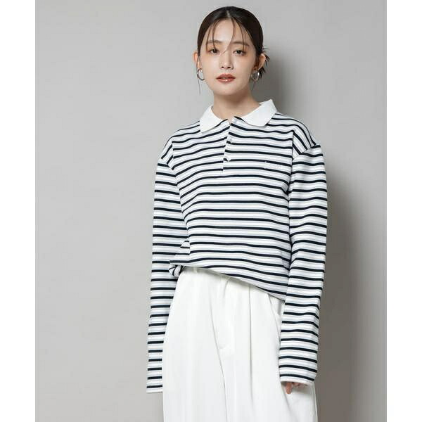 OperaSPORT／ROLAND UNISEX POLO／ナノユニバース（NANO universe）