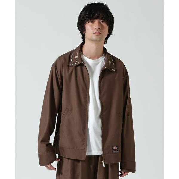 DickiesxChildren of the discordance／Dickies Jacket／ビーセカンド（B'2nd）
