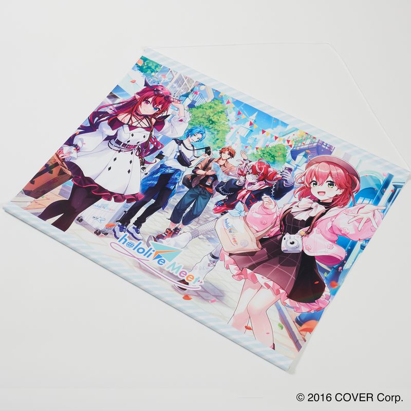 ジョイポリス×ホロライブ HAPPY PARTY B2タペストリー 白上フブキ 楽天市場】「ホロライブ×ジョイポリス HAPPY PARTY
