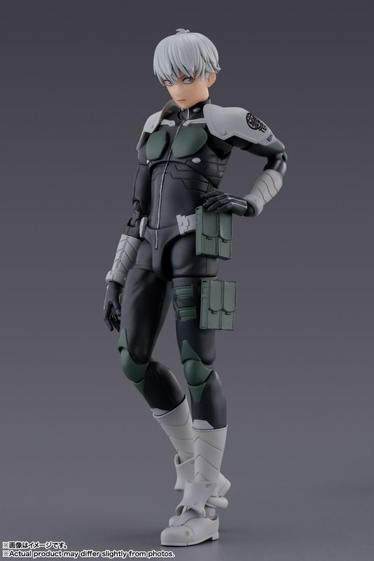 怪獣8号_S.H.Figuarts 市川レノ/colleize(colleize)|丸井(マルイ)店