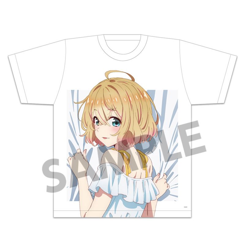 【未開封】その着せ替え人形は恋をする　着せ恋　原画Tシャツ　喜多川海夢　Lサイズ 未開封 / Lサイズ）その着せ替え人形は恋をする 喜多川海夢 推し