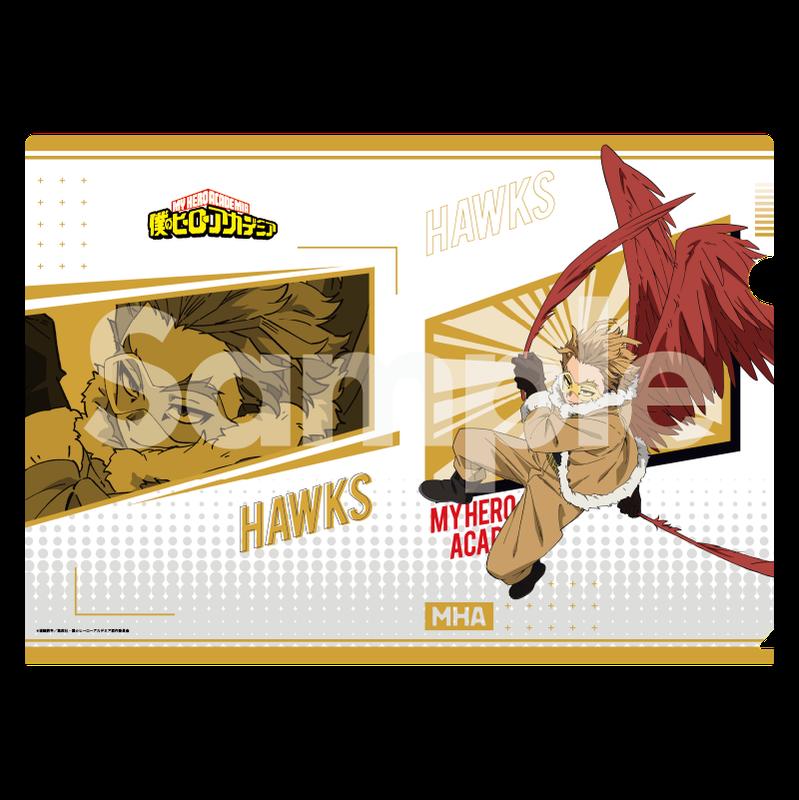 楽天市場】僕のヒーローアカデミア ホークス(ほーくす) 鷹見啓悟 I賞