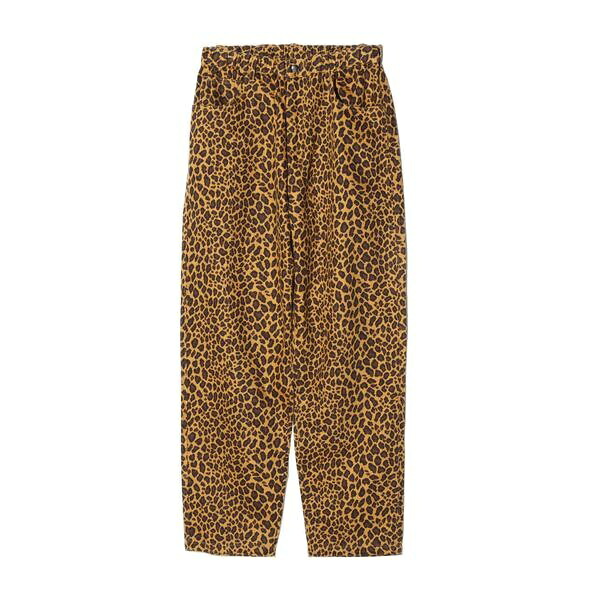 MANASTASH/マナスタッシュ/CHILLIWACK PANTS LEOPARD/マナスタッシュ(Manastash)|丸井(マルイ)店