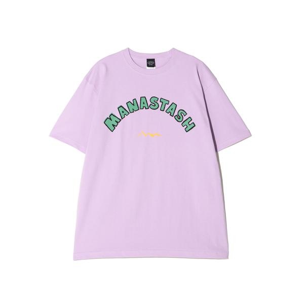 MANASTASH／マナスタッシュ／ODJ TEE LET'S GO!／マナスタッシュ（Manastash）
