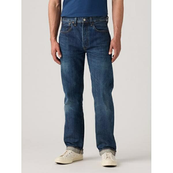 LEVI'S(R) VINTAGE CLOTHING 1947 501(R)ジーンズ ミディアムイン／リーバイス（Levi’s）