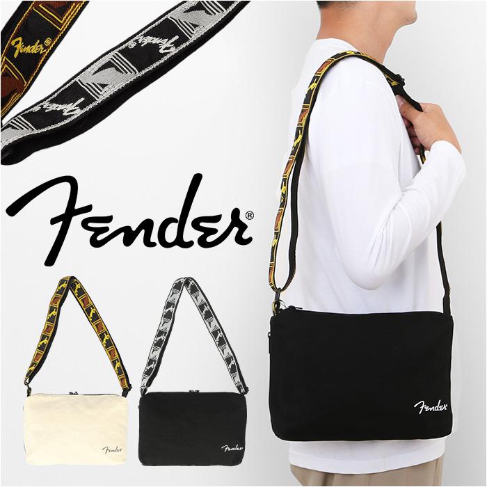 Fender ショルダーバッグ／バックヤードファミリー（BACKYARD FAMILY） 6,454円