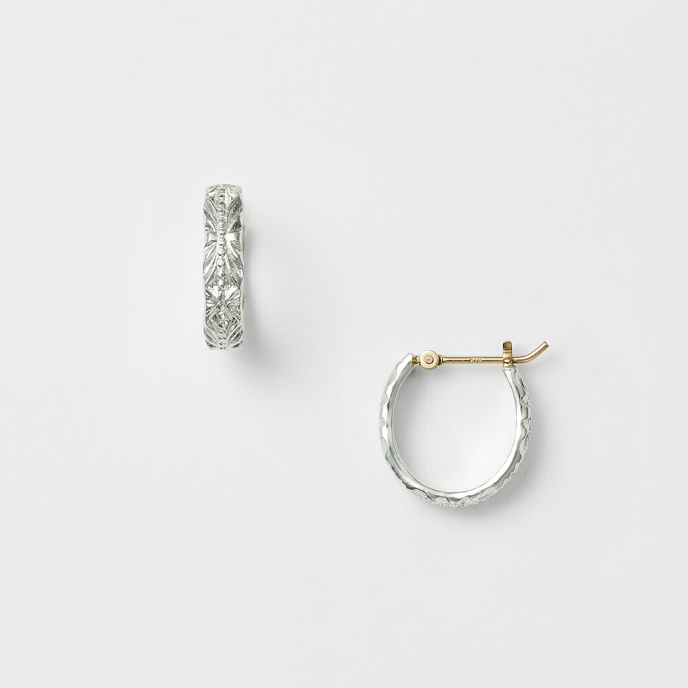 シルバーピアス(S)/アガット(agete)|丸井(マルイ)店