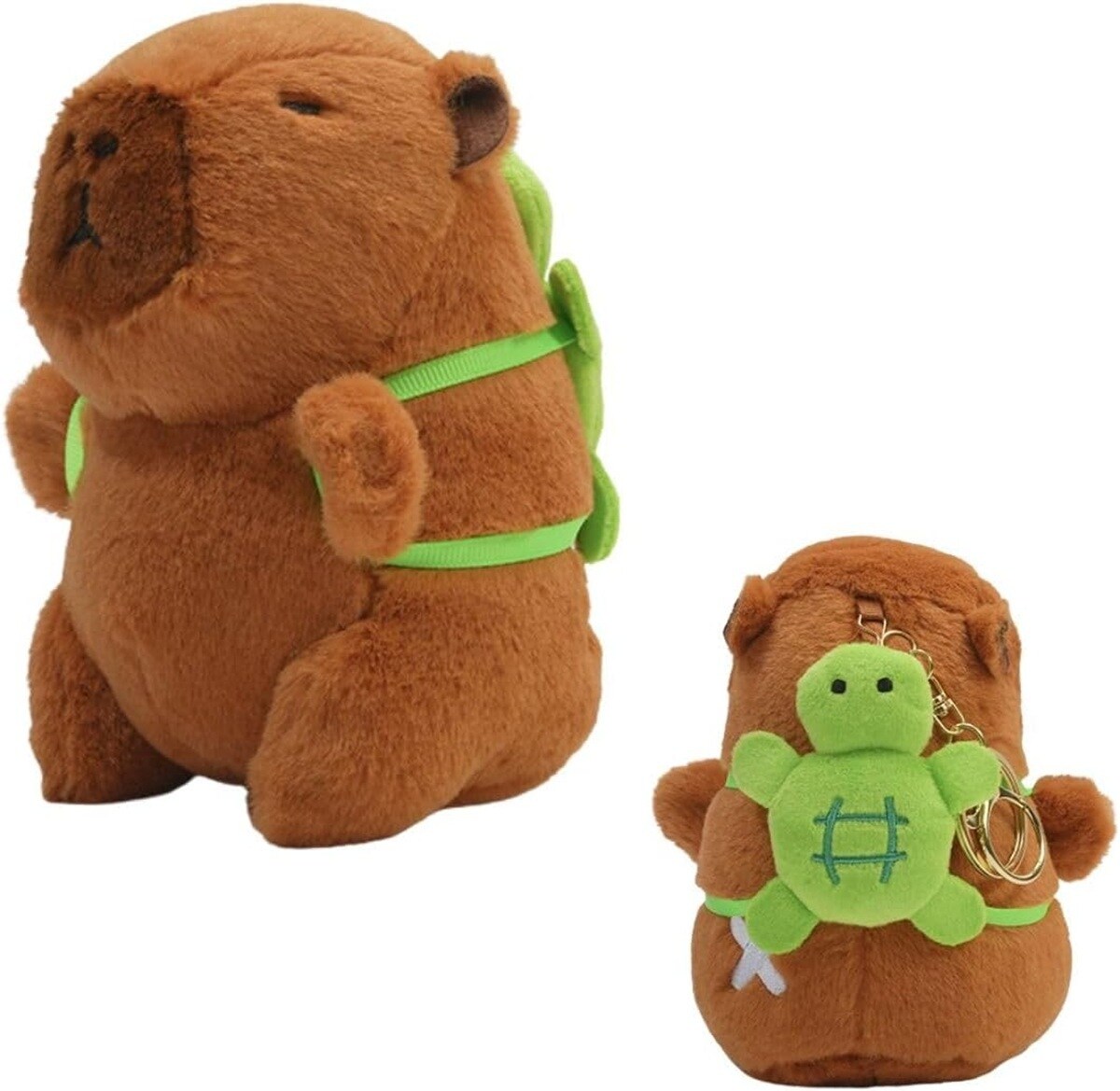 楽天市場】スーパー チャビマル 音楽 カピバラ ぬいぐるみ 音楽付き