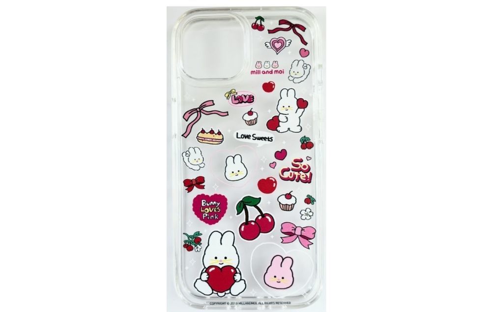 楽天市場】mill and moi ミルアンドモイ MagSafe対応 iPhoneケース